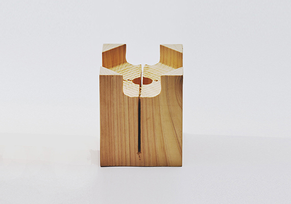 [  material: Wood| Cliant: OKOSIZ<br>Photographed by Yu Yamaguchi