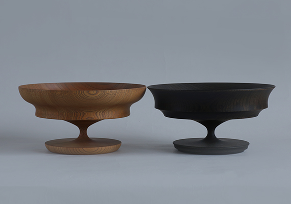 [  material: Wood| Cliant: GATO MIKIO<br>Photographed by Kenichiro OOMORI