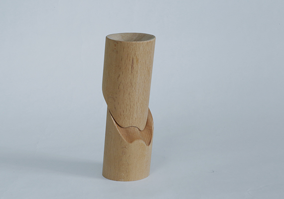 [  material: Wood| Cliant: VORDA<br>Photographed by Kenichiro OOMORI